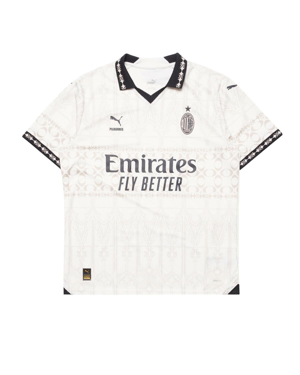 Puma x AC Milan x PLEASURES Jersey | 776064-02 | AFEW STORE